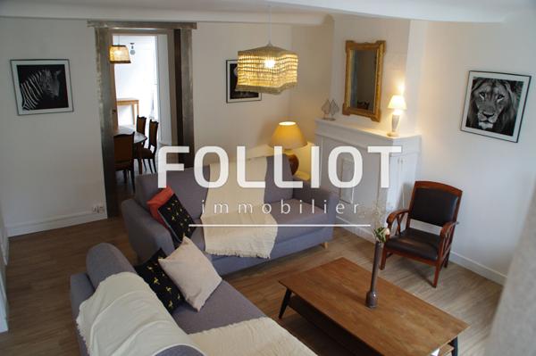 Immeuble Bayeux 600 m2