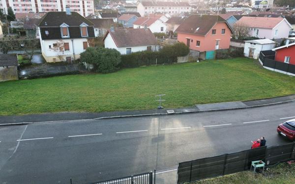 Terrain à vendre    Belfort