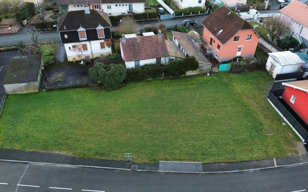 Terrain à vendre    Belfort