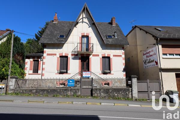Maison à vendre 6 pièces 132 m² Ussel