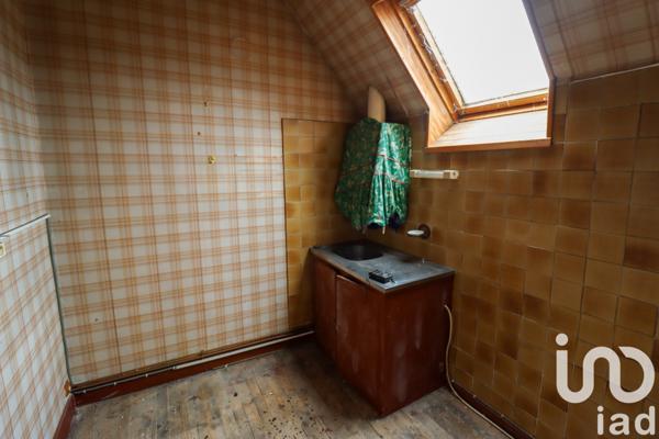 Maison à vendre 6 pièces 132 m² Ussel