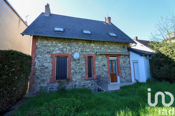 Maison à vendre 6 pièces 132 m² Ussel