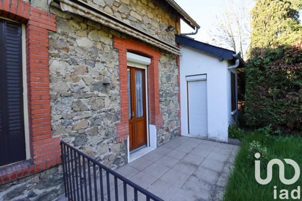 Maison à vendre 6 pièces 132 m² Ussel