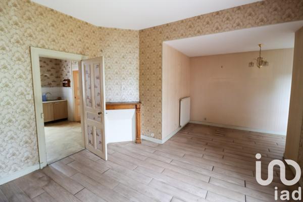 Maison à vendre 6 pièces 132 m² Ussel