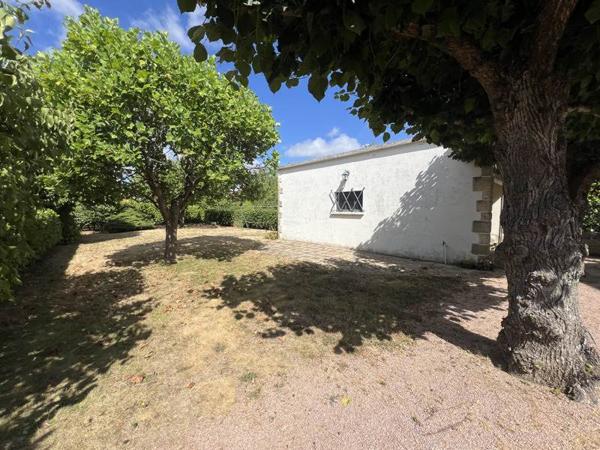 Maison à vendre |  Saint-Amand-Montrond |  5 pièces | 120 m²