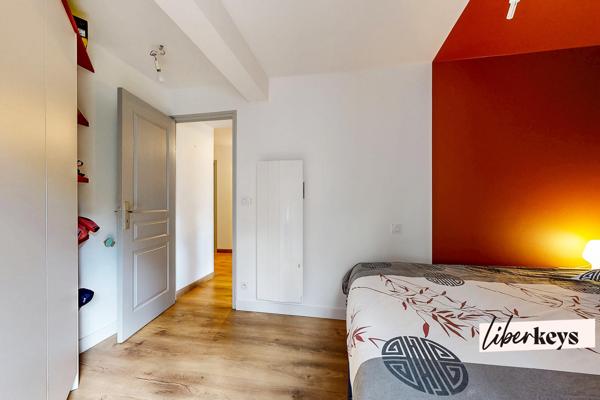 Appartement - 82m2 - 3 pièces - Saint Félix - Nantes