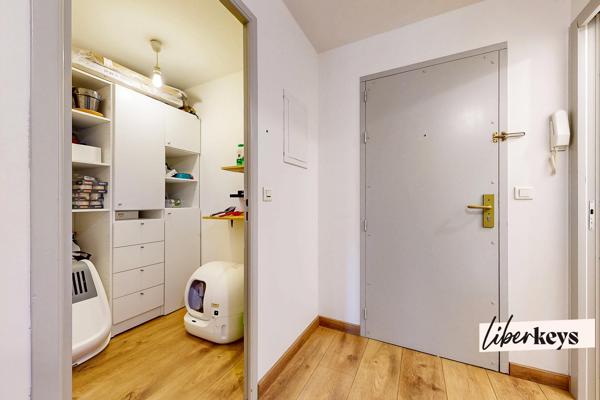Appartement - 82m2 - 3 pièces - Saint Félix - Nantes