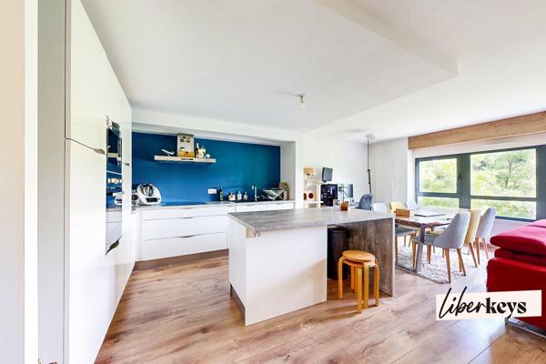 Appartement - 82m2 - 3 pièces - Saint Félix - Nantes