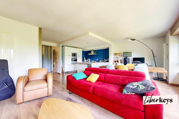 Appartement - 82m2 - 3 pièces - Saint Félix - Nantes