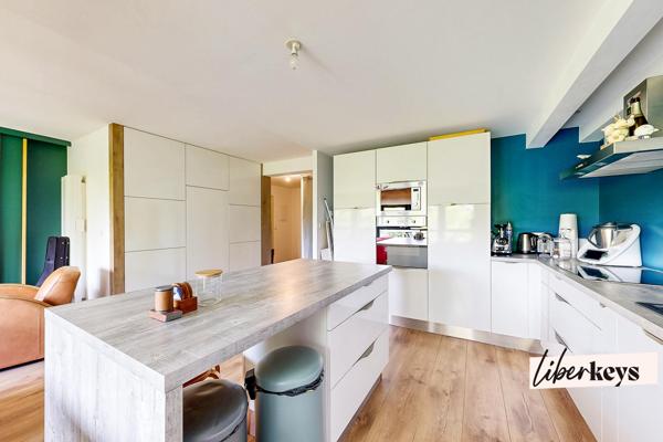Appartement - 82m2 - 3 pièces - Saint Félix - Nantes