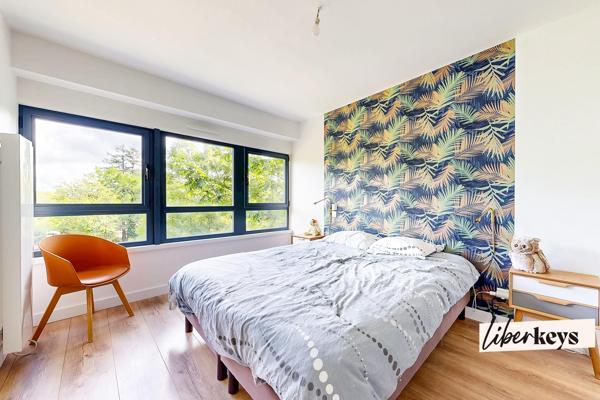 Appartement - 82m2 - 3 pièces - Saint Félix - Nantes