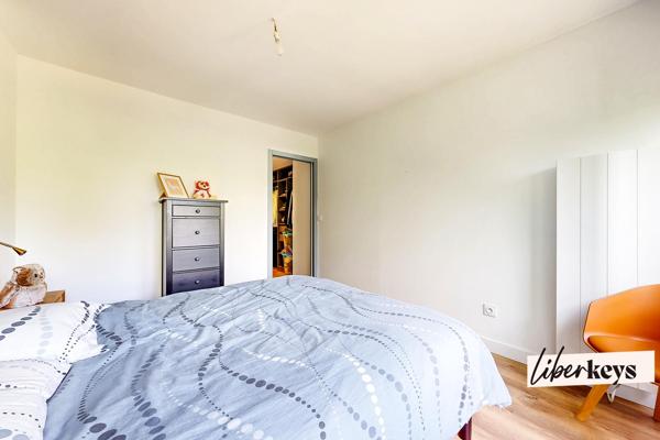 Appartement - 82m2 - 3 pièces - Saint Félix - Nantes