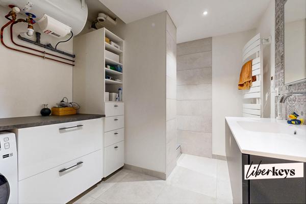 Appartement - 82m2 - 3 pièces - Saint Félix - Nantes