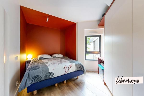 Appartement - 82m2 - 3 pièces - Saint Félix - Nantes