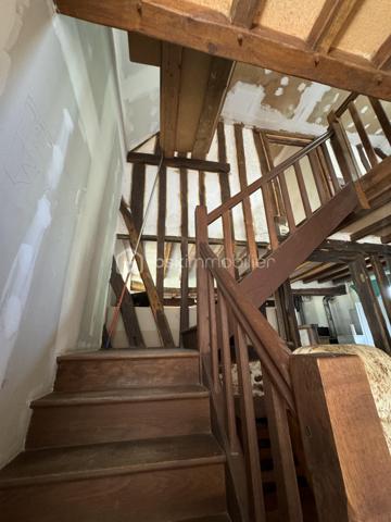 Maison ancienne de 143 m²