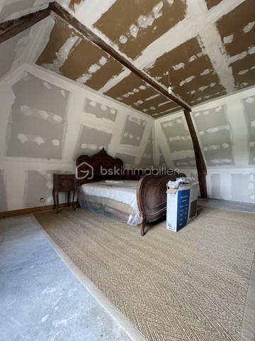 Maison ancienne de 143 m²