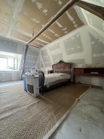 Maison ancienne de 143 m²