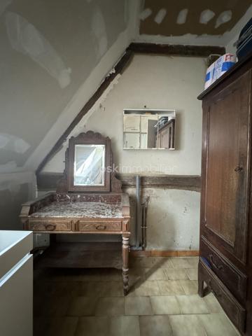 Maison ancienne de 143 m²