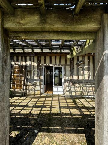 Maison ancienne de 143 m²