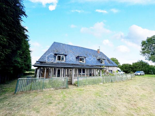 Maison ancienne de 143 m²