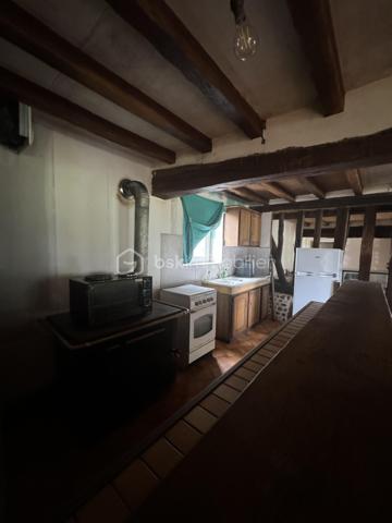 Maison ancienne de 143 m²