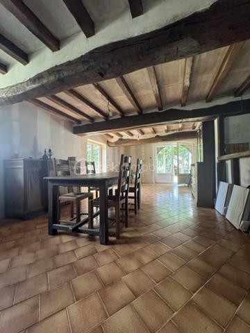 Maison ancienne de 143 m²
