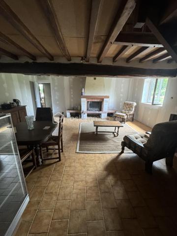 Maison ancienne de 143 m²