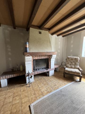 Maison ancienne de 143 m²