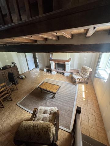 Maison ancienne de 143 m²