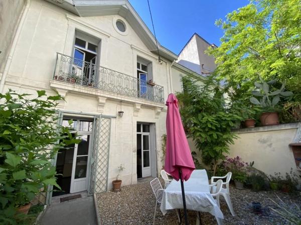 Maison à louer à Montpellier (34000)