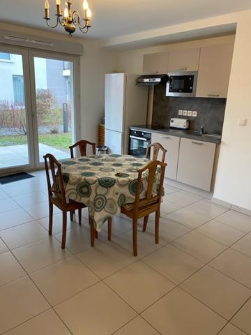 Appartement 3 pièces - 58 m²