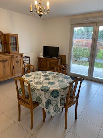 Appartement 3 pièces - 58 m²