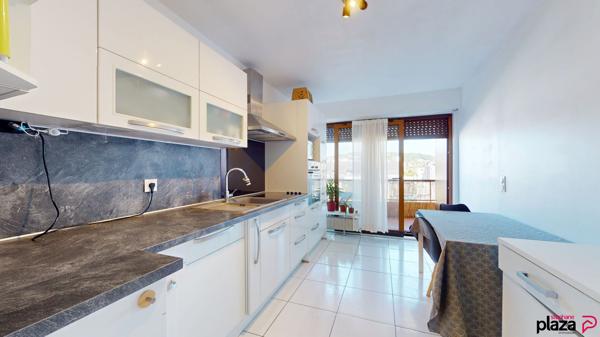 Appartement 4 pièces 93 m2