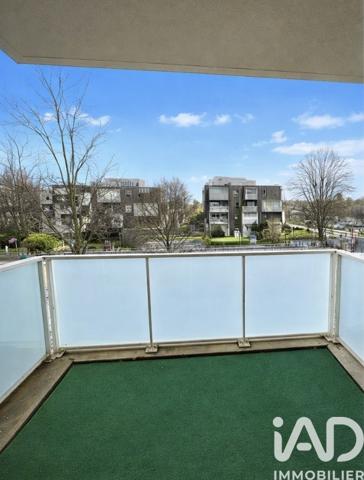 Appartement à vendre 2 pièces 51 m² Pessac