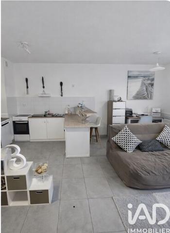 Appartement à vendre 2 pièces 51 m² Pessac