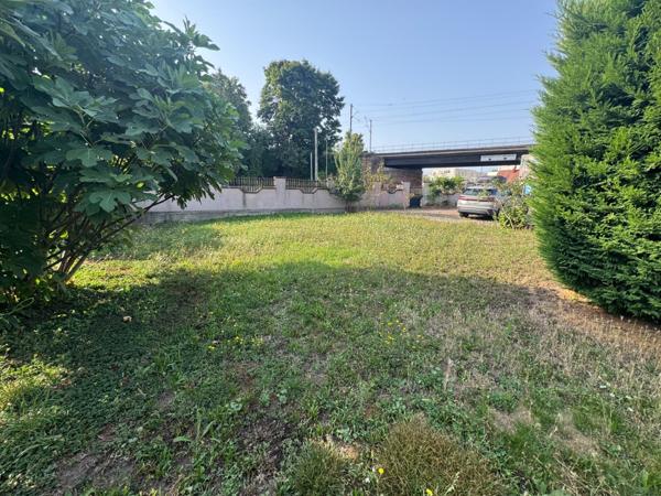 À VENDRE – Terrain constructible 760 m² – Illzach – limite Riedisheim