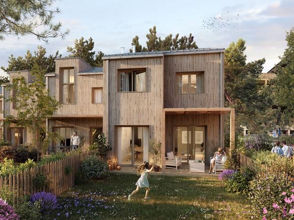 Programme « La Pinede »