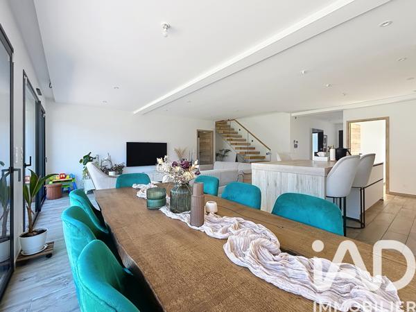 Maison à vendre 6 pièces 163 m² Aumetz