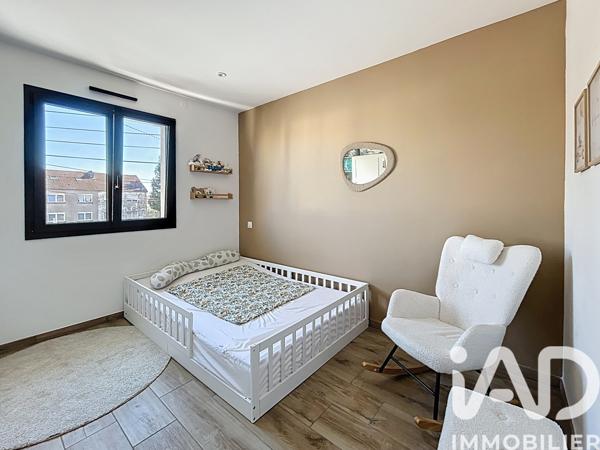 Maison à vendre 6 pièces 163 m² Aumetz