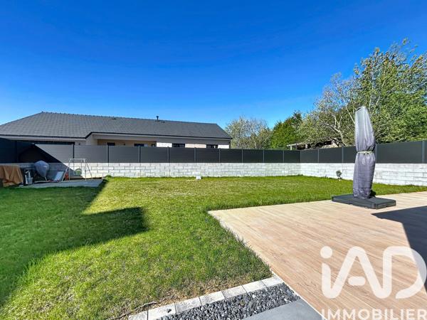 Maison à vendre 6 pièces 163 m² Aumetz