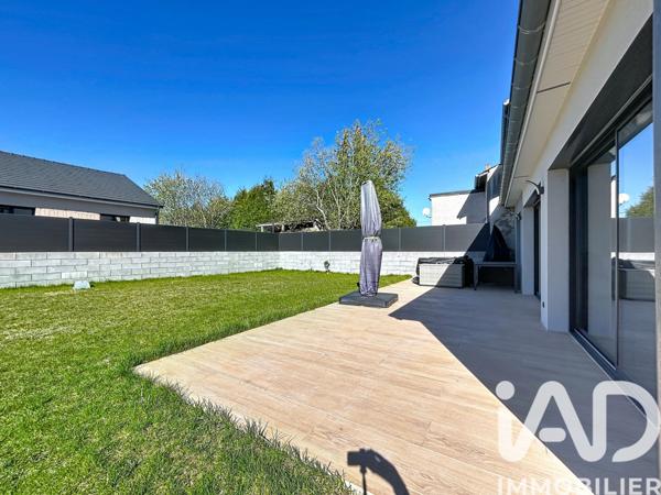 Maison à vendre 6 pièces 163 m² Aumetz