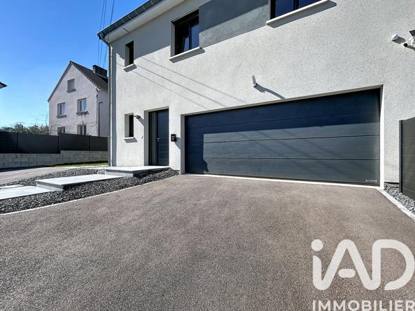 Maison à vendre 6 pièces 163 m² Aumetz