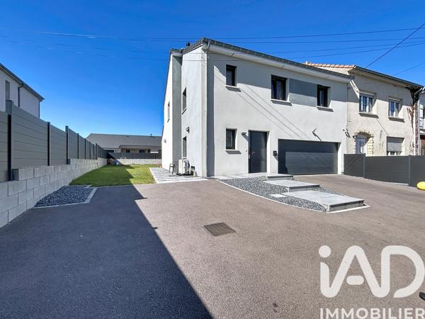 Maison à vendre 6 pièces 163 m² Aumetz
