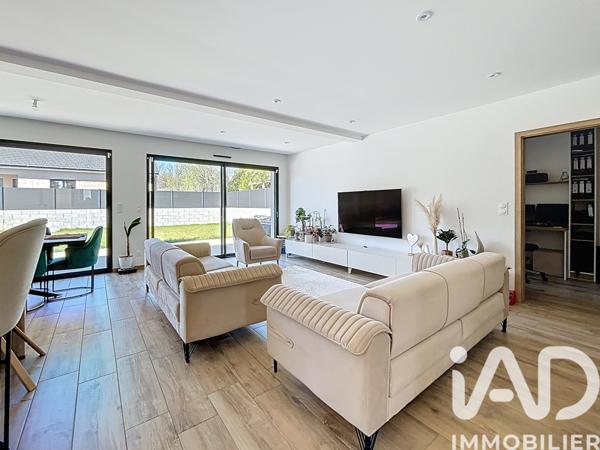 Maison à vendre 6 pièces 163 m² Aumetz