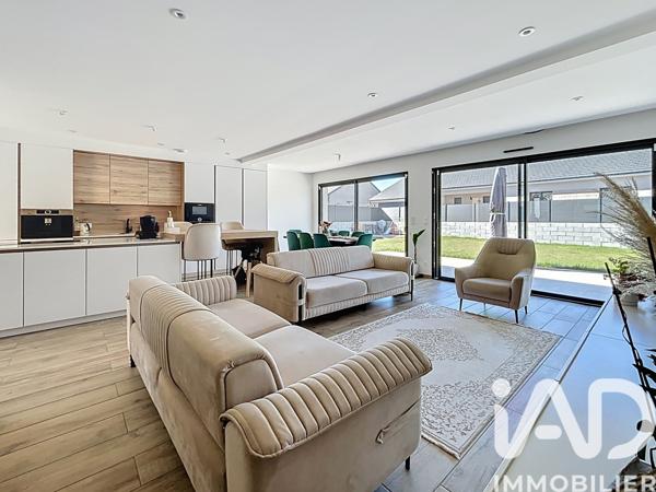 Maison à vendre 6 pièces 163 m² Aumetz