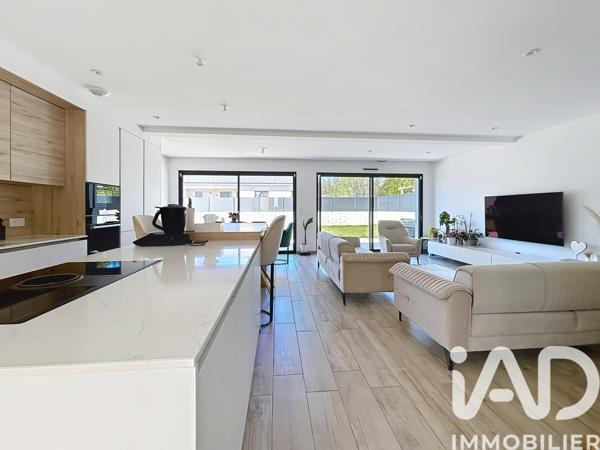Maison à vendre 6 pièces 163 m² Aumetz