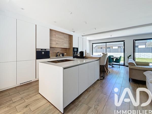 Maison à vendre 6 pièces 163 m² Aumetz