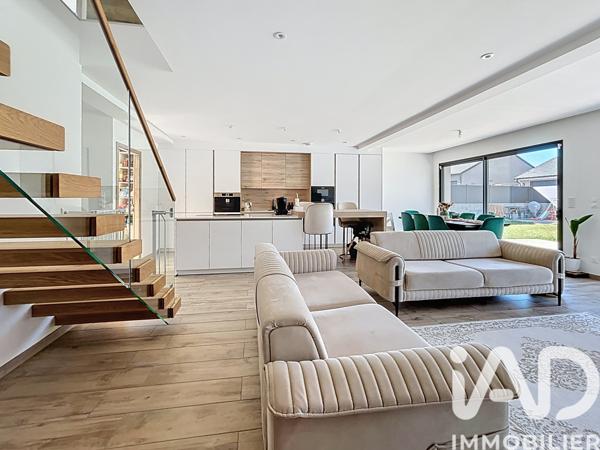 Maison à vendre 6 pièces 163 m² Aumetz