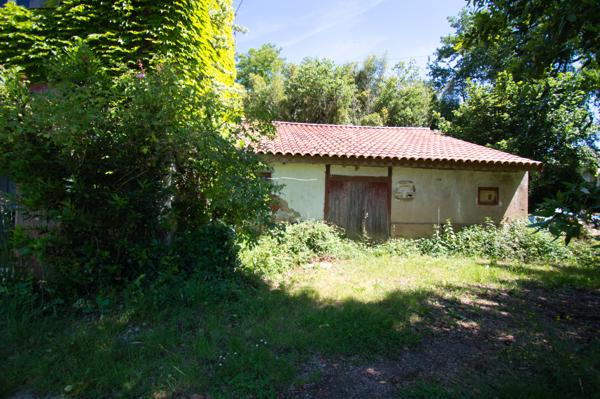 Maison à vendre à Lafitte-sur-Lot (47320) - Lot-et-Garonne
