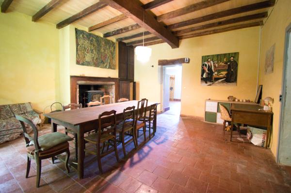 Maison à vendre à Lafitte-sur-Lot (47320) - Lot-et-Garonne